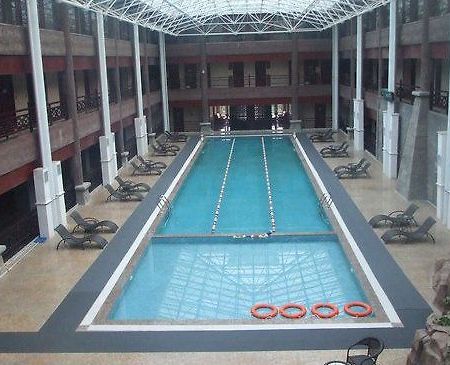 Huang He Jingdu Grand Hotel Jinzhong Facilități foto