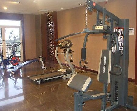 Huang He Jingdu Grand Hotel Jinzhong Facilități foto