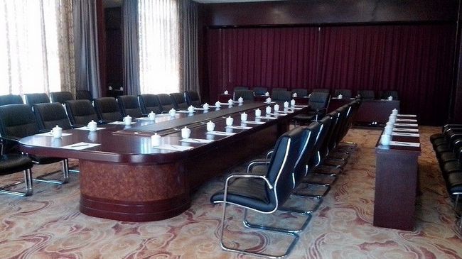 Huang He Jingdu Grand Hotel Jinzhong Facilități foto