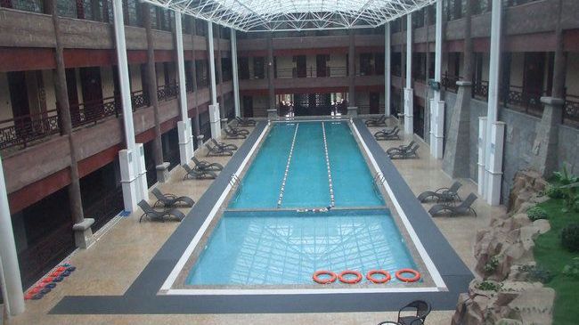 Huang He Jingdu Grand Hotel Jinzhong Facilități foto