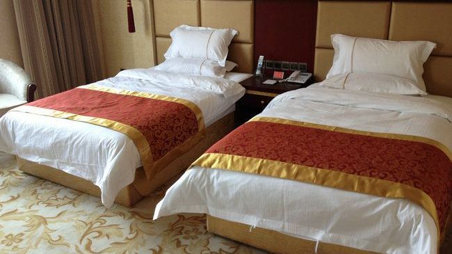 Huang He Jingdu Grand Hotel Jinzhong Facilități foto